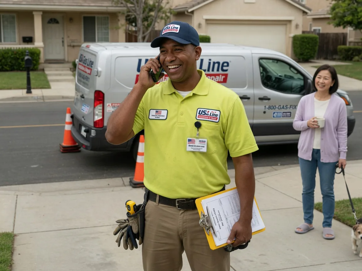 Gas Line Installation Bazine, KS FAQs